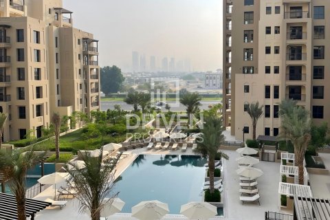 Appartement à Madinat Jumeirah Living, Umm Suqeim, Dubai, 2 chambres, 101 m², № 87330