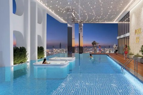 Appartement à Business Bay, Dubai, 2 chambres, 118.6 m², № 14319 - photo 8