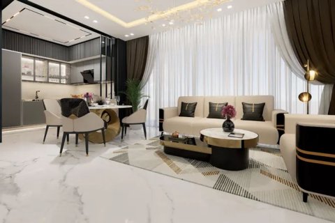 Appartement à Business Bay, Dubai, 2 chambres, 118.6 m², № 14319 - photo 3