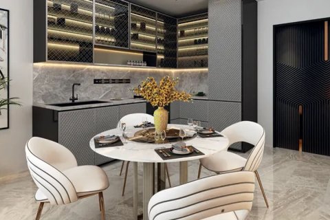 Appartement à Business Bay, Dubai, 2 chambres, 118.6 m², № 14319 - photo 2