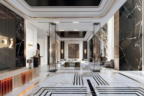 Appartement à Business Bay, Dubai, 2 chambres, 118.6 m², № 14319 - photo 7