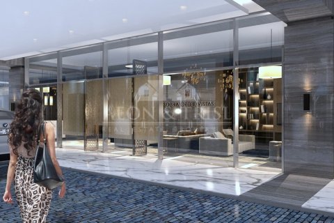 شقة في Sobha Hartland, مدينة محمد بن راشد, دبي 1غرف نوم, 74 م² رقم 61340 - صورة 4
