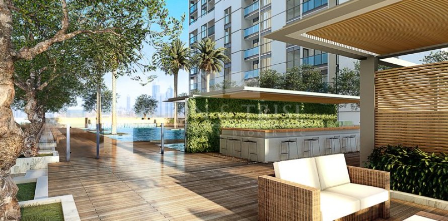 شقة في Sobha Hartland, مدينة محمد بن راشد, دبي 1غرف نوم, 74 م² رقم 61340