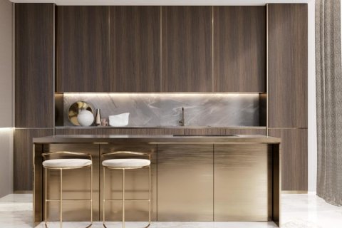 شقة في EMAAR Beachfront, Dubai Harbour, دبي 1غرف نوم, 84 م² رقم 61339 - صورة 1