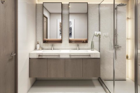 شقة في EMAAR Beachfront, Dubai Harbour, دبي 1غرف نوم, 84 م² رقم 61339 - صورة 2