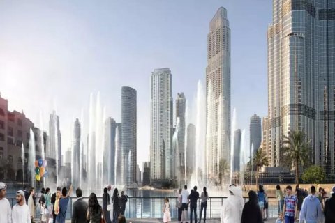 شقة في وسط مدينة دبي, دبي 3 غرف نوم, 179 م² رقم 61337 - صورة 3