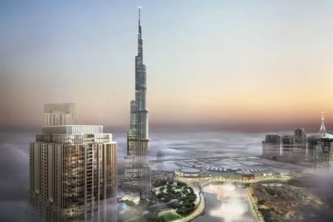 شقة في وسط مدينة دبي, دبي 3 غرف نوم, 179 م² رقم 61337 - صورة 2