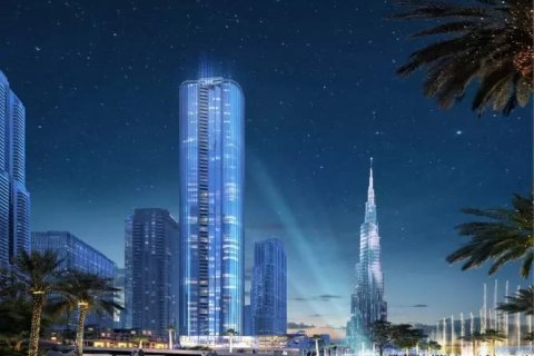 شقة في وسط مدينة دبي, دبي 3 غرف نوم, 179 م² رقم 61337 - صورة 1