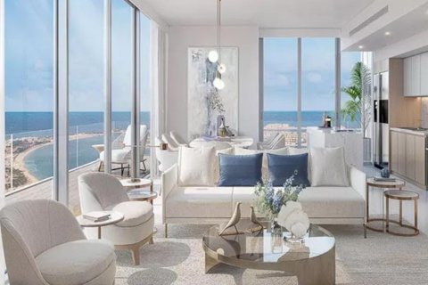 شقة في EMAAR Beachfront, Dubai Harbour, دبي 3 غرف نوم, 208 م² رقم 61336 - صورة 3