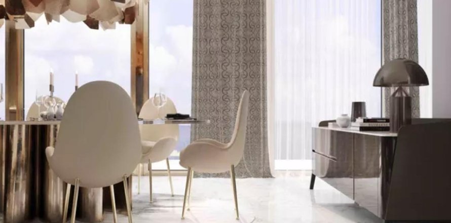 شقة في EMAAR Beachfront, Dubai Harbour, دبي 3 غرف نوم, 208 م² رقم 61336