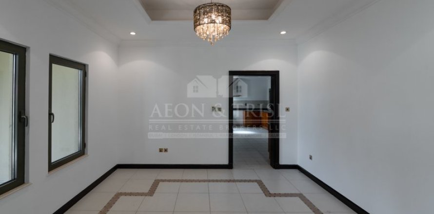 Villa en Canal Cove Villas, Palm Jumeirah, Dubai, 4 dormitorios, 465 m², № 61363