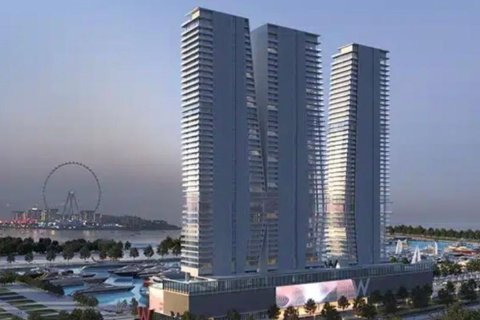 Apartment in Dubai Harbour, Dubai 1 bedroom, 97.3 sq.m. № 16445 - photo 4