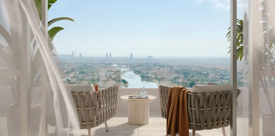 Apartment in Jumeirah Islands, Dubai 1 bedroom, 77.1 sq.m. № 16443