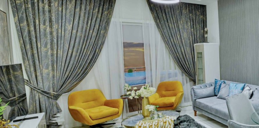 Apartment in Arjan, Dubai 1 bedroom, 96.7 sq.m. № 16444