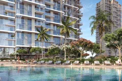 Appartement à Jumeirah Islands, Dubai, 1 chambre, 78.2 m², № 16434 - photo 8