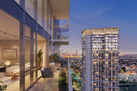 Appartement à Jumeirah Islands, Dubai, 1 chambre, 78.2 m², № 16434 - photo 5
