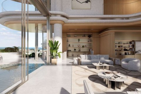 Appartement à Jumeirah Islands, Dubai, 1 chambre, 78.2 m², № 16434 - photo 7