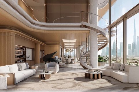 Appartement à Jumeirah Islands, Dubai, 1 chambre, 78.2 m², № 16434 - photo 1