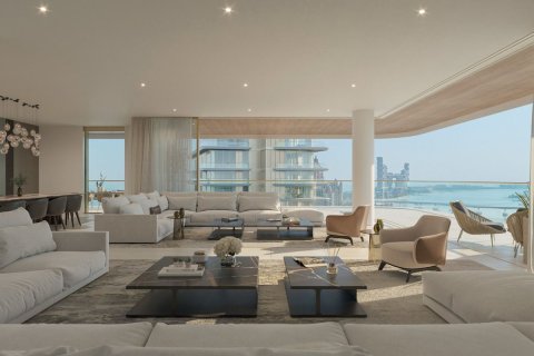 Appartement à Jumeirah Islands, Dubai, 1 chambre, 78.2 m², № 16434 - photo 2