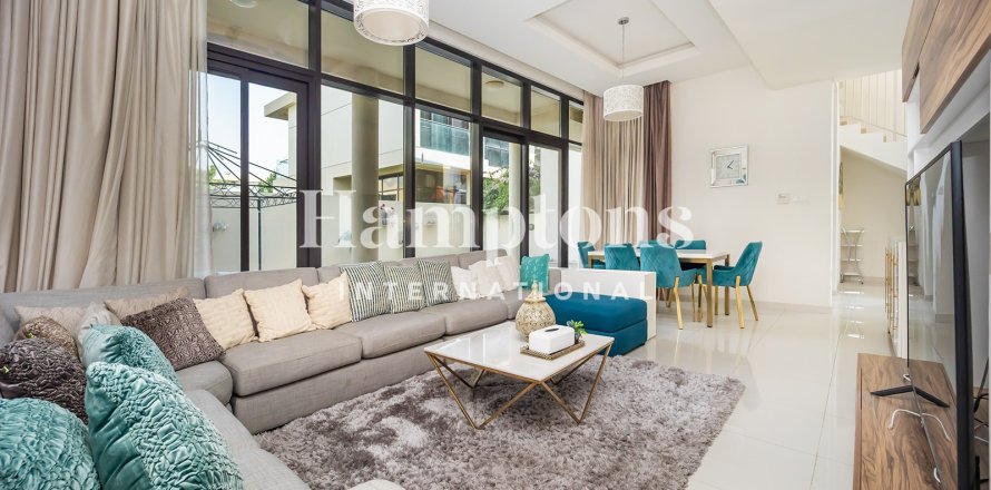 Maison de ville à Richmond, DAMAC Hills (Akoya by DAMAC), Dubai, 3 chambres, 252.882 m², № 103212