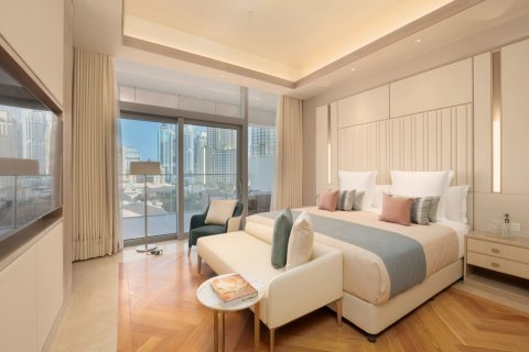 Hôtels-appartement à Dubai, studio, 88 m², № 103207 - photo 11