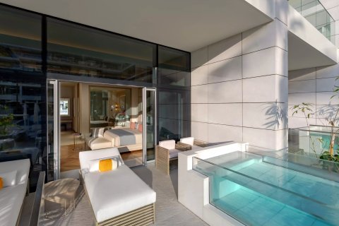 Hôtels-appartement à Dubai, studio, 88 m², № 103207 - photo 2