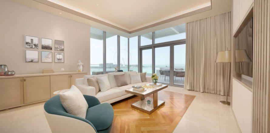 Hôtels-appartement à Dubai, studio, 88 m², № 103207