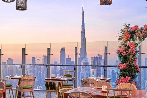 Hotel Apartment in Dubai 1 bedroom, 120.24 sq.m. № 103206 - photo 16