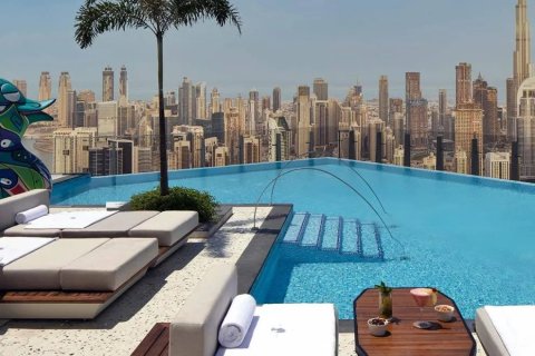 Hotel Apartment in Dubai 1 bedroom, 120.24 sq.m. № 103206 - photo 14