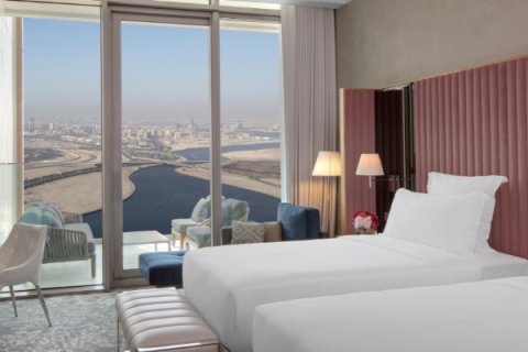 Hotel Apartment in Dubai 1 bedroom, 120.24 sq.m. № 103206 - photo 17