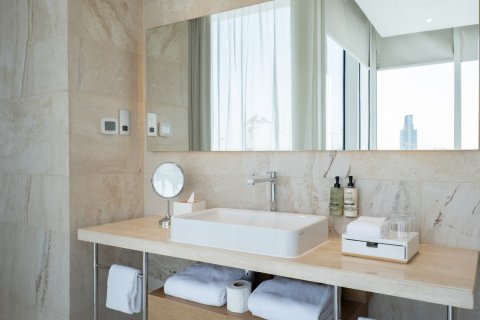 Снять в аренду апартаменты в отеле в Дубае: 2 спальни, 259м², № 103208 - фото 20