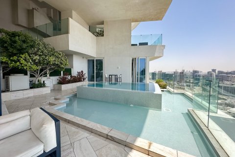 Снять в аренду апартаменты в отеле в Дубае: 2 спальни, 259м², № 103208 - фото 4