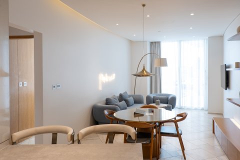 Снять в аренду апартаменты в отеле в Дубае: 2 спальни, 259м², № 103208 - фото 9