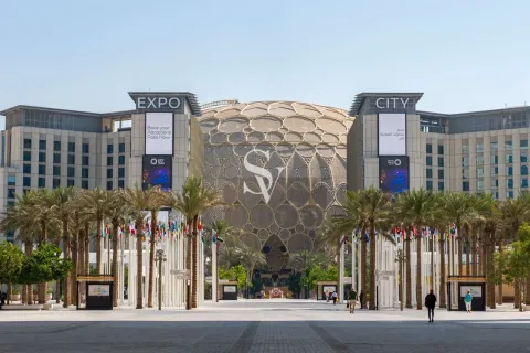 شقة في Terra Gardens في دبي 2 غرف نوم, 103 م² رقم 124205 - صورة 5