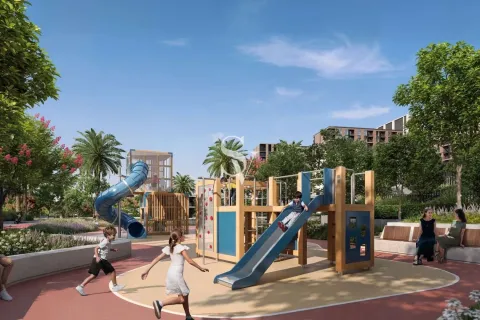 شقة في Terra Gardens في دبي 2 غرف نوم, 103 م² رقم 124205 - صورة 8