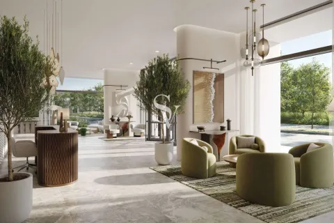 شقة في Terra Gardens في دبي 2 غرف نوم, 103 م² رقم 124205 - صورة 4