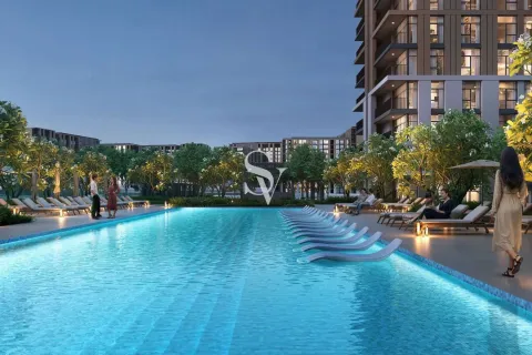 شقة في Terra Gardens في دبي 2 غرف نوم, 103 م² رقم 124205 - صورة 9