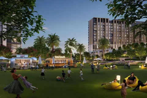 شقة في Terra Gardens في دبي 3 غرف نوم, 156 م² رقم 124202 - صورة 3