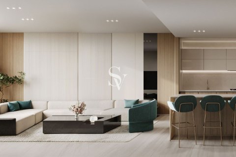 شقة في Binghatti Aquarise في الخليج التجاري, دبي 1غرف نوم, 95 م² رقم 124201 - صورة 2