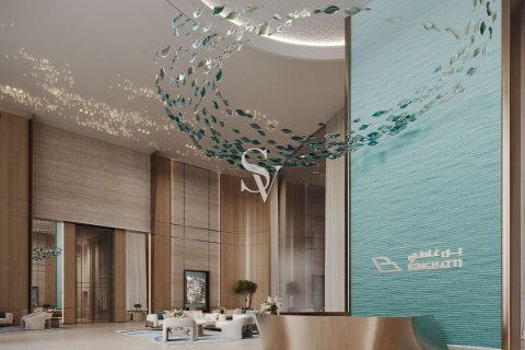 شقة في Binghatti Aquarise في الخليج التجاري, دبي 1غرف نوم, 95 م² رقم 124201 - صورة 6