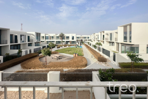Maison de ville à The Valley, Dubai, 4 chambres, 216.93 m², № 119537