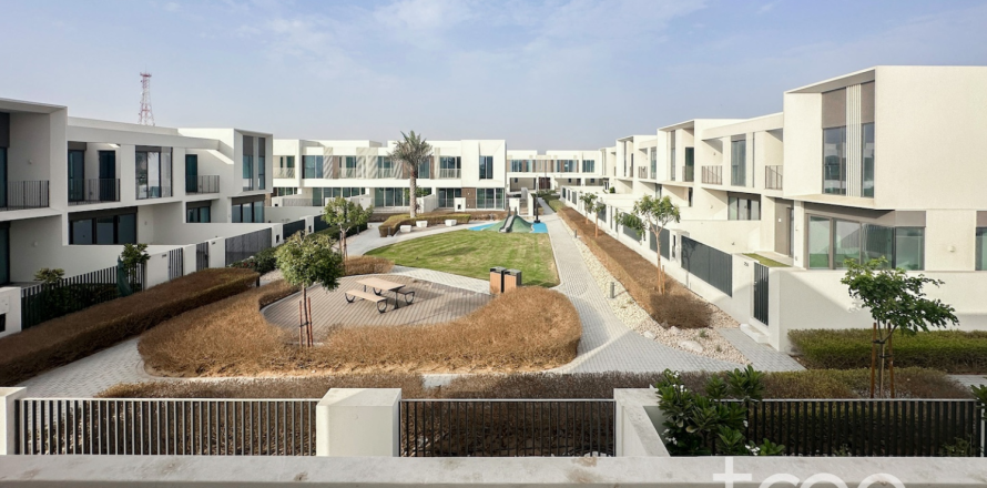 Maison de ville à The Valley, Dubai, 4 chambres, 216.93 m², № 119537