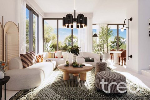 Townhouse in The Valley, Dubai 4 bedrooms, 250.09 sq.m. № 119536 - photo 3