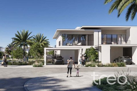 Townhouse in The Valley, Dubai 4 bedrooms, 250.09 sq.m. № 119536