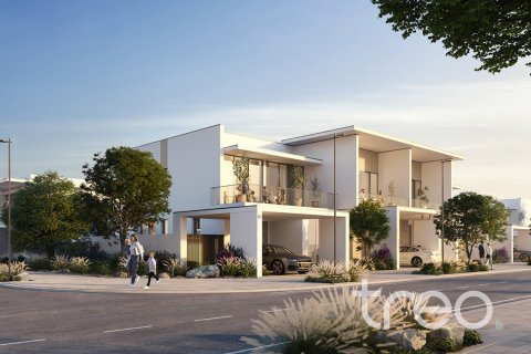 Townhouse in The Valley, Dubai 4 bedrooms, 250.09 sq.m. № 119536 - photo 8