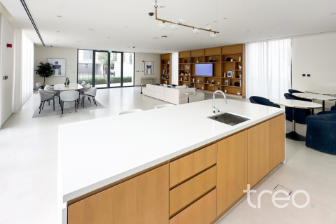 Townhouse in The Valley, Dubai 4 bedrooms, 250.09 sq.m. № 119536 - photo 14