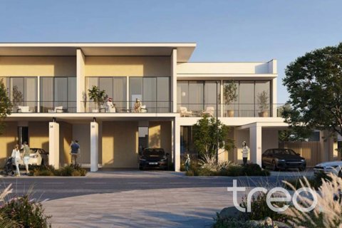 Townhouse in The Valley, Dubai 4 bedrooms, 250.09 sq.m. № 119536 - photo 9