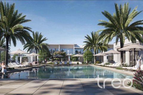 Townhouse in The Valley, Dubai 4 bedrooms, 250.09 sq.m. № 119536 - photo 4