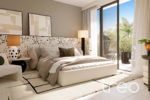 Townhouse in The Valley, Dubai 4 bedrooms, 250.09 sq.m. № 119536 - photo 12
