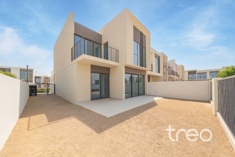 Таунхаус в The Valley, Дубай, 4 спальни, 213.49м², № 119541